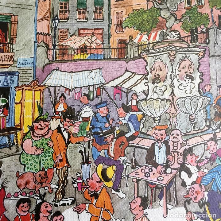 Arte: Rastrillo de antig&uuml;edades - Foto 7