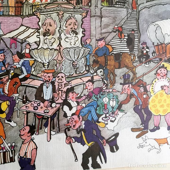 Arte: Rastrillo de antig&uuml;edades - Foto 8
