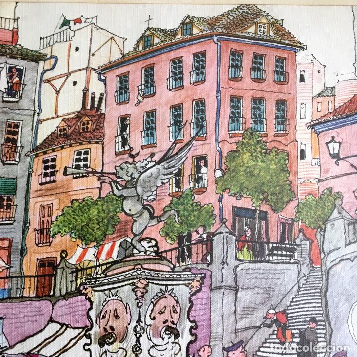 Arte: Rastrillo de antig&uuml;edades - Foto 9