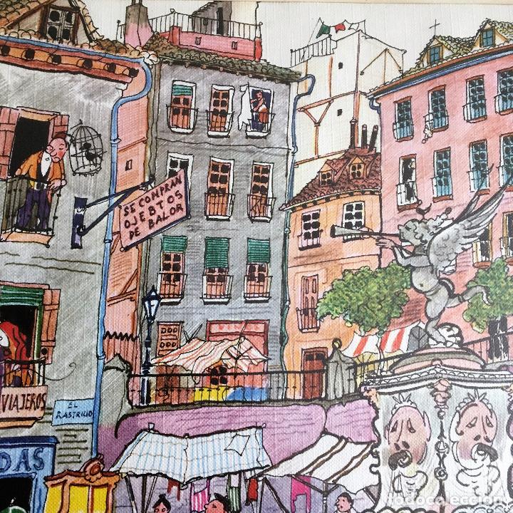 Arte: Rastrillo de antig&uuml;edades - Foto 11