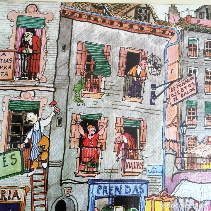 Arte: Rastrillo de antig&uuml;edades - Foto 12