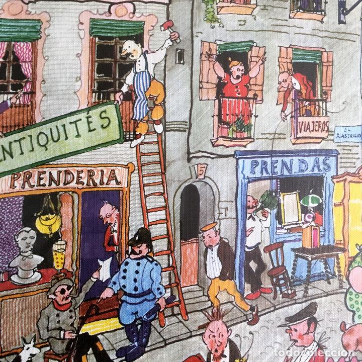 Arte: Rastrillo de antig&uuml;edades - Foto 13