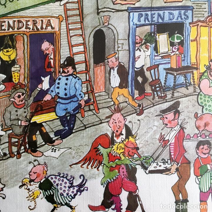 Arte: Rastrillo de antig&uuml;edades - Foto 14