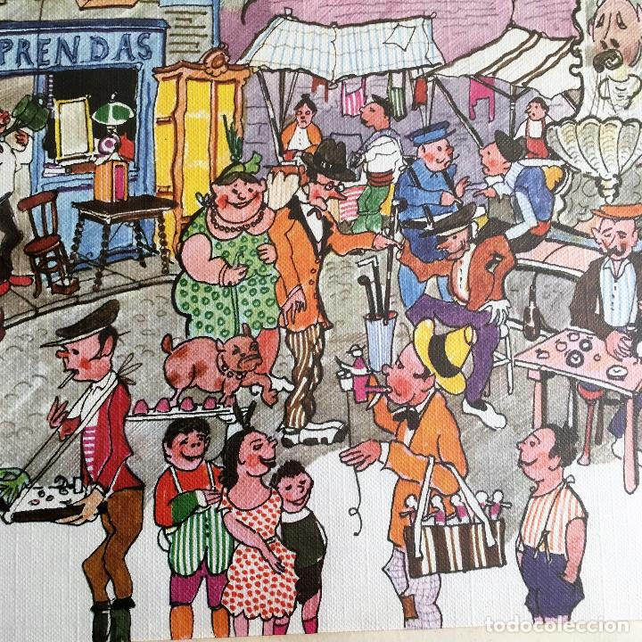 Arte: Rastrillo de antig&uuml;edades - Foto 15