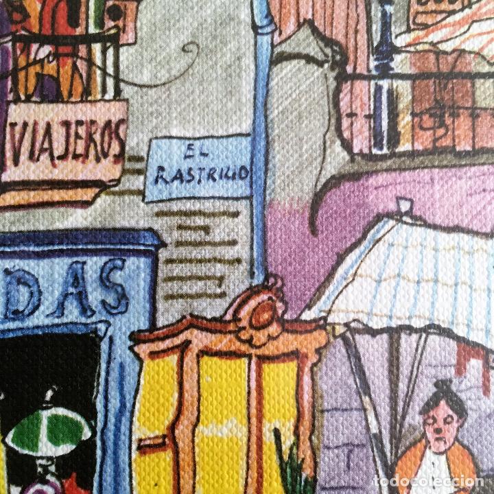 Arte: Rastrillo de antig&uuml;edades - Foto 16