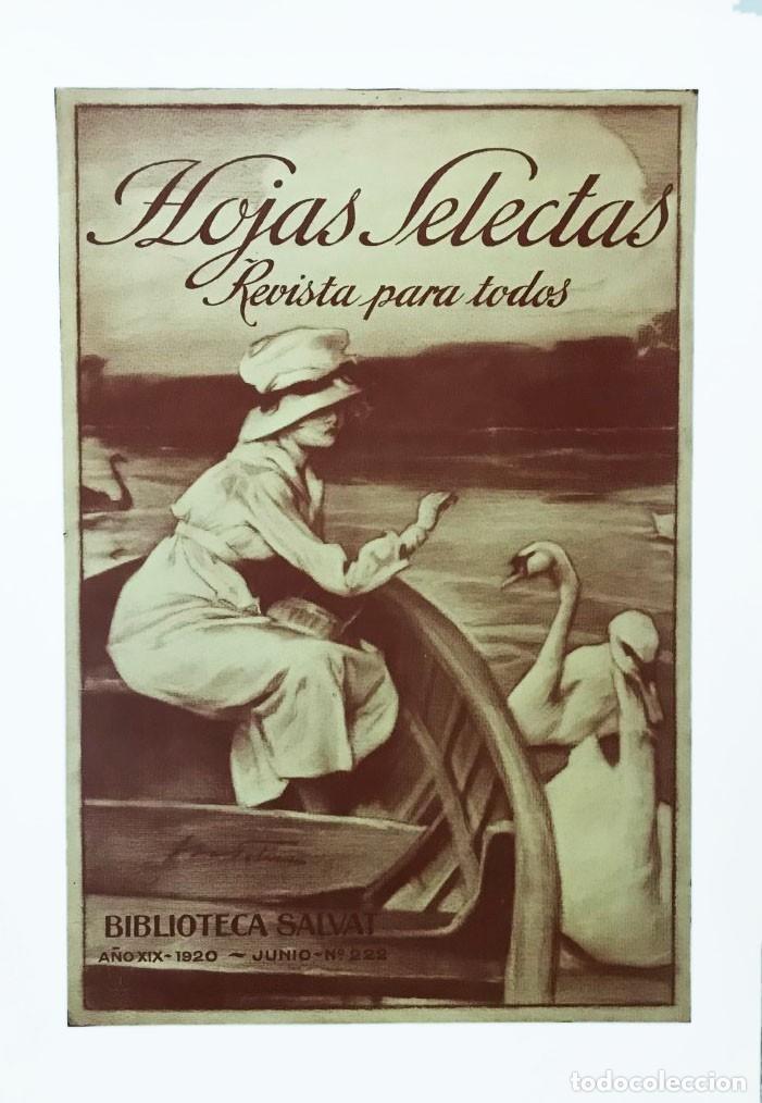 Arte: HOJAS SELECTAS- Revista para todos - Foto 1