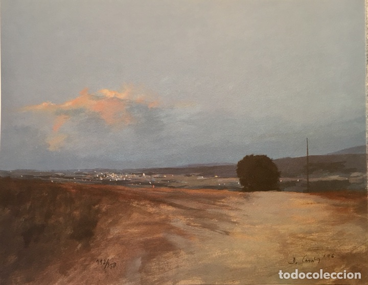 Arte: L&aacute;mina de David Casals - Foto 1
