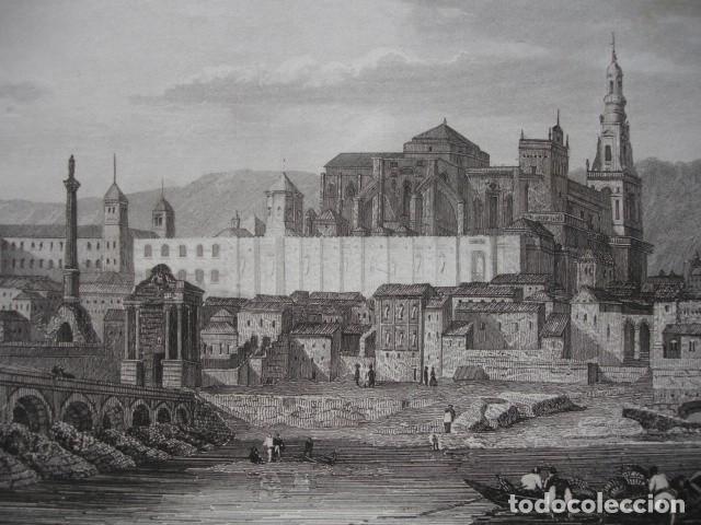 Arte: CORDOBA  .A&Ntilde;O 1852 - Foto 1