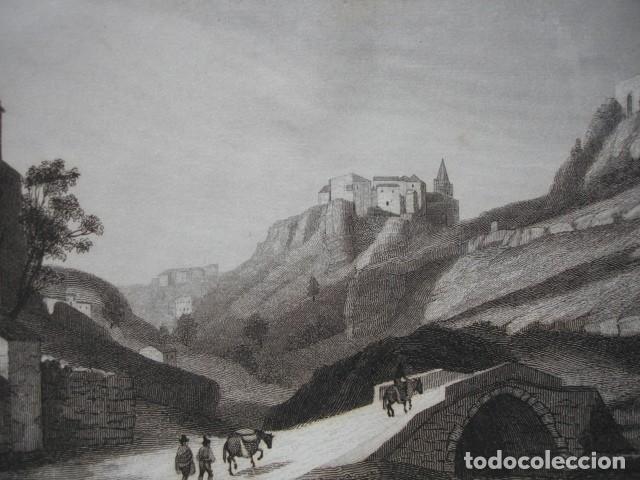 Arte: ALHAMA .A&Ntilde;O 1852 GRANADA - Foto 1