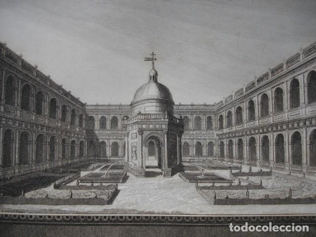 Arte: EL ESCORIAL  .A&Ntilde;O 1852 - Foto 1