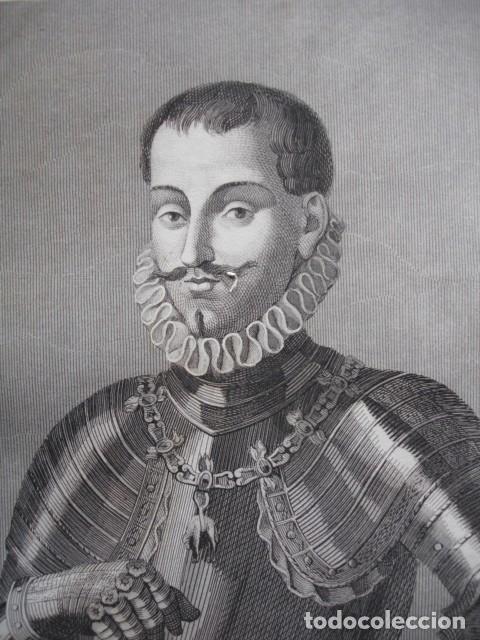 Arte: JUAN DE AUSTRIA  .A&Ntilde;O 1852 - Foto 1