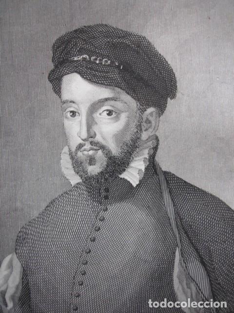 Arte: ANTONIO PEREZ  .A&Ntilde;O 1852 - Foto 1