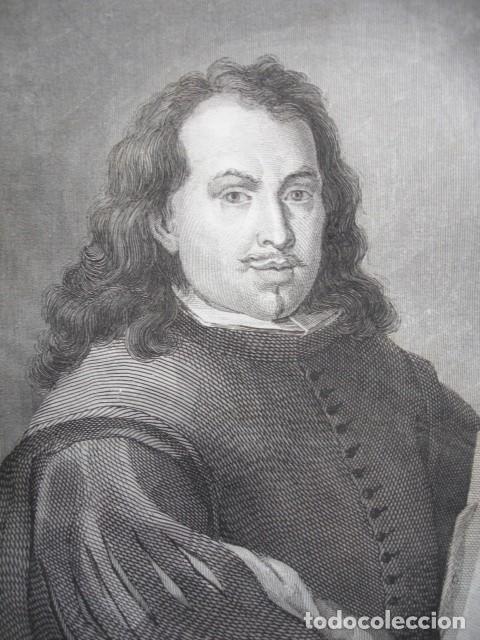 Arte: BARTOLOME DE MURILLO .A&Ntilde;O 1852 - Foto 1