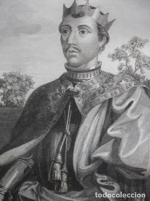 Arte: PEDRO I EL CRUEL .A&Ntilde;O 1852