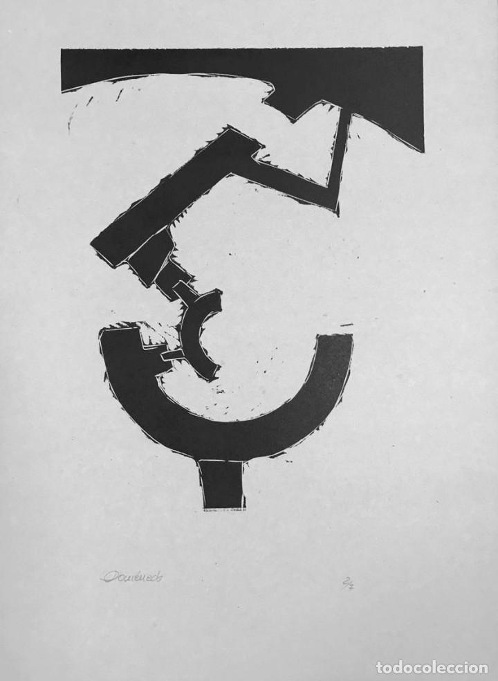 Arte: DOMENECH Mataro (Barcelona) 1962 - Foto 1