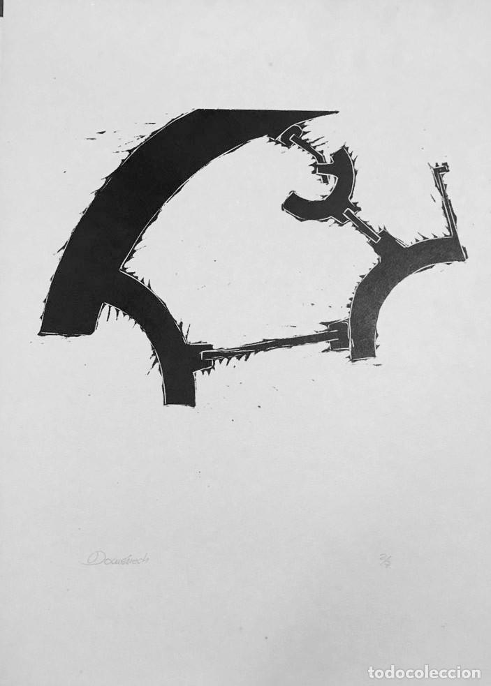 Arte: DOMENECH Mataro (Barcelona ) 1962 - Foto 1