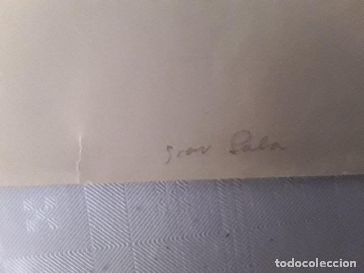 Arte: Grau Sala,litografia - Foto 2