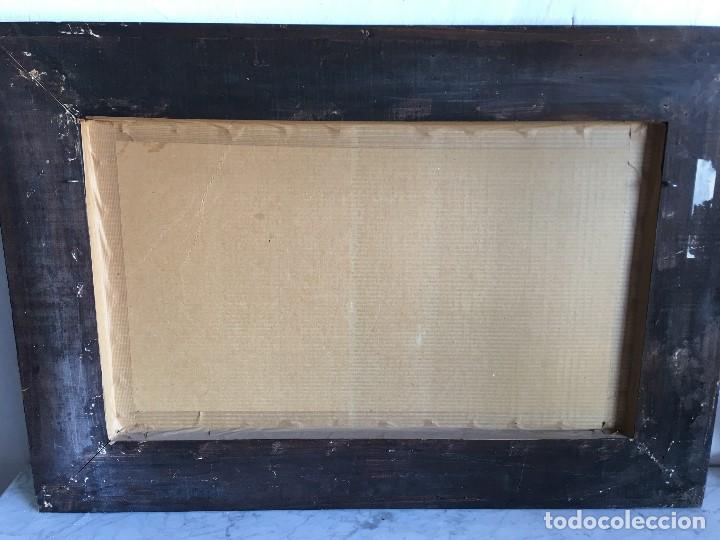 Arte: -CUADRO BARCOS ENMARCADO - Foto 4