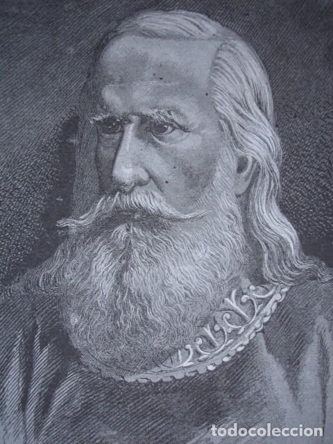 Arte: ALFONSO EL CASTO . SERRA PAUSAS - Foto 1