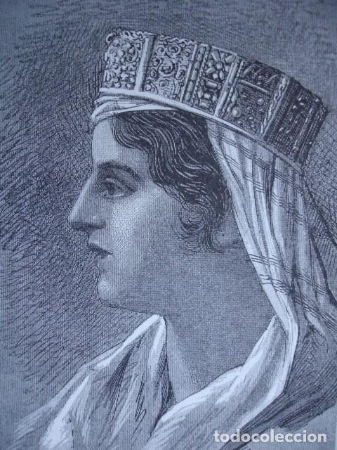 Arte: BRUNEQUILDA . SERRA PAUSAS - Foto 1