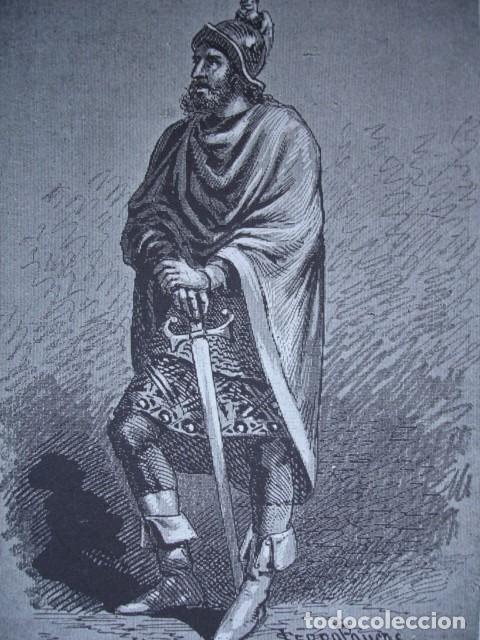 Arte: RAMIRO II . SERRA PAUSAS - Foto 1