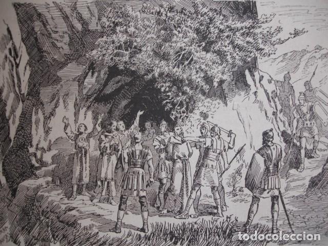 Arte: SAN MAXIMO EN BURFAGANO . SERRA PAUSAS - Foto 1