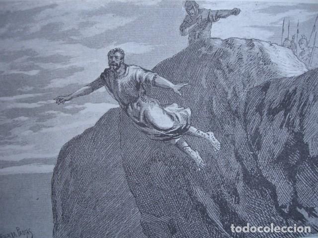 Arte: ROCA TARPEYA . SERRA PAUSAS - Foto 1