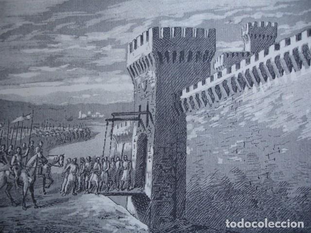Arte: RENDICCION DE HUESCA . SERRA PAUSAS - Foto 1