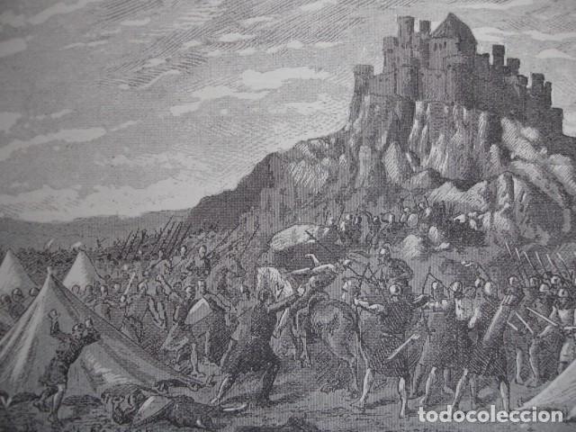 Arte: BATALLA DE GRAOS . SERRA PAUSAS - Foto 1