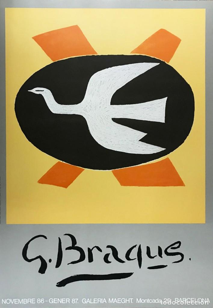 Arte: BRAQUE- Galer&iacute;a Maeght - Foto 1