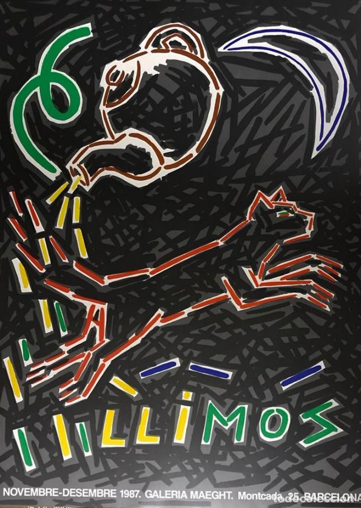 Arte: LLIM&Oacute;S- Galer&iacute;a Maeght - Foto 1