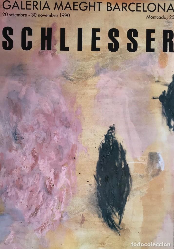 Arte: SCHLIESSER - Galer&iacute;a Maeght - Foto 1