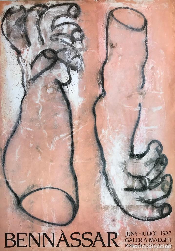 Arte: BENN&Agrave;SSAR - Galer&iacute;a Maeght - Foto 1