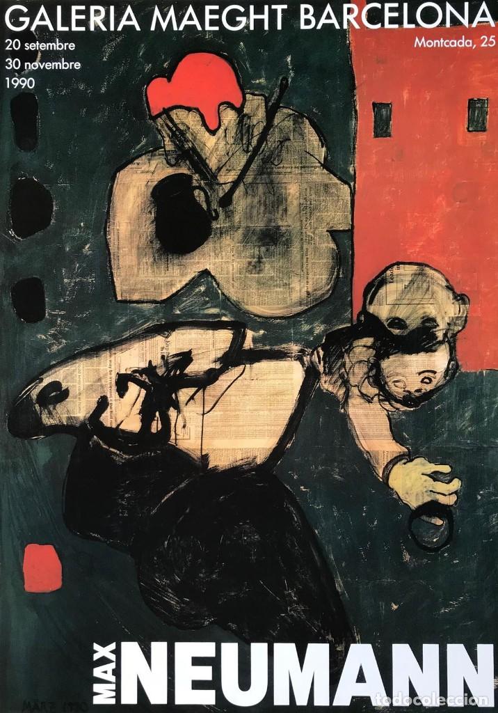Arte: MAX NEUMANN - Galer&iacute;a Maeght - Foto 1