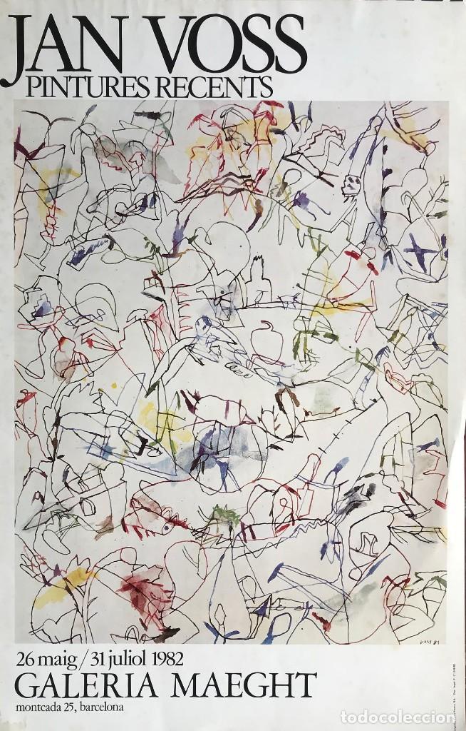 Arte: JAN VOSS- Galer&iacute;a Maeght - Foto 1
