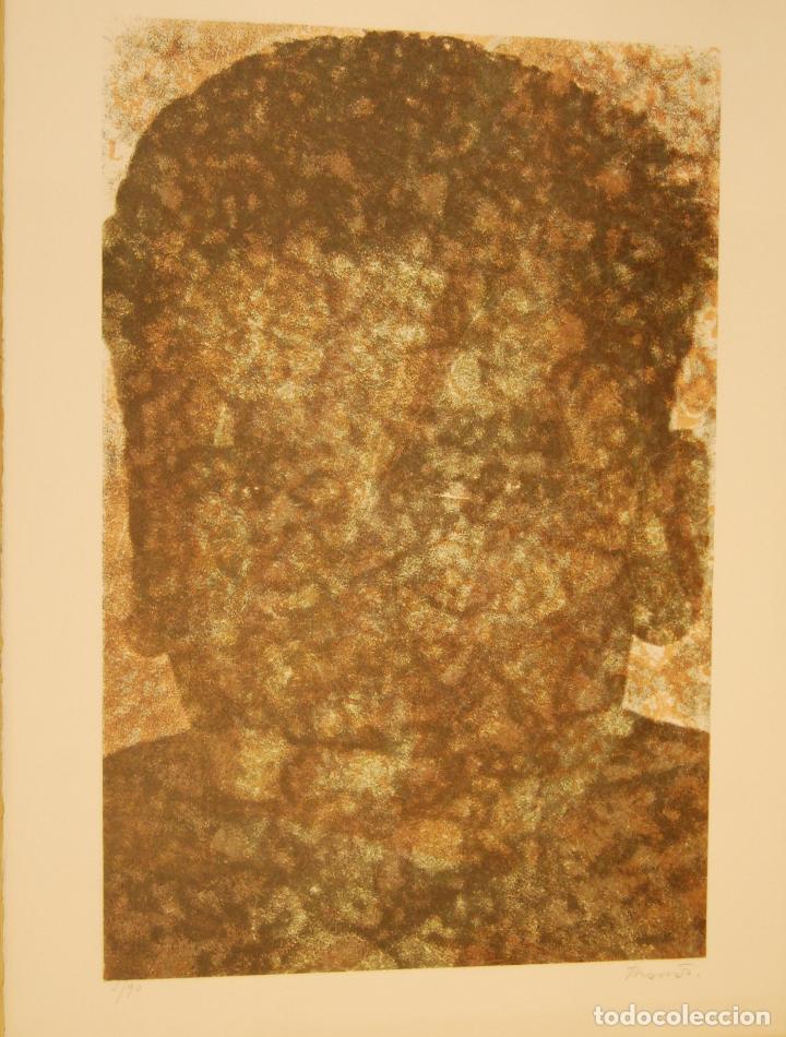 Arte: LITOGRAFIA JOAN JOSEP THARRATS - Foto 1