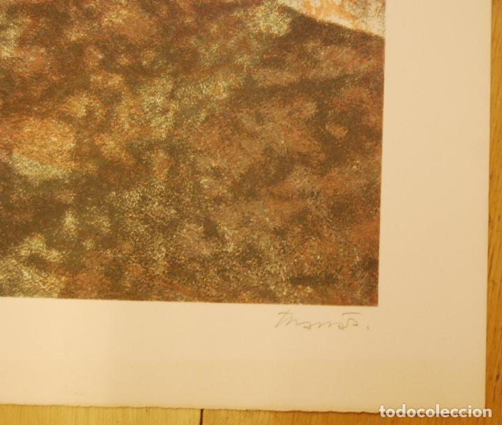 Arte: LITOGRAFIA JOAN JOSEP THARRATS - Foto 3