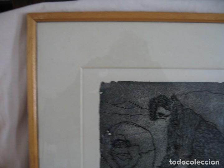 Arte: RECOGIENDO TRIGO - Foto 2