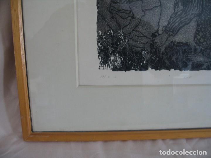 Arte: RECOGIENDO TRIGO - Foto 3