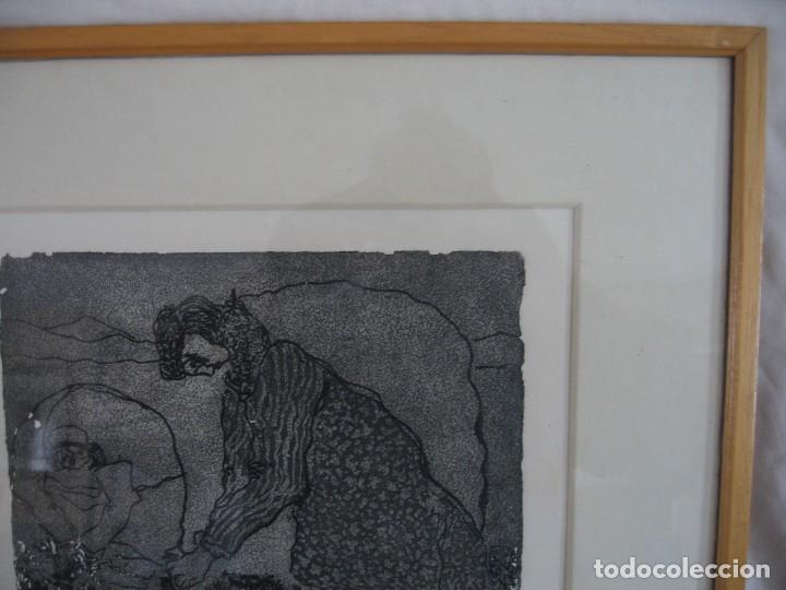 Arte: RECOGIENDO TRIGO - Foto 4