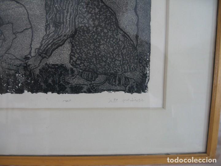 Arte: RECOGIENDO TRIGO - Foto 5