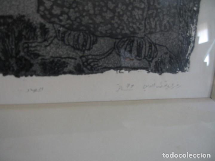 Arte: RECOGIENDO TRIGO - Foto 7