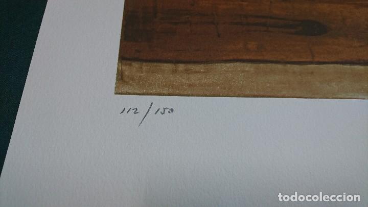 Arte: LITOGRAF&Iacute;A C M&Aacute;RQUEZ, NUMERADA, IBERDROLA - Foto 3