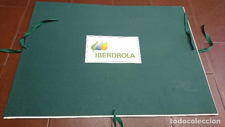 Arte: LITOGRAF&Iacute;A C M&Aacute;RQUEZ, NUMERADA, IBERDROLA - Foto 5