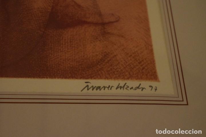 Arte: litograf&iacute;a 1997 - Foto 2