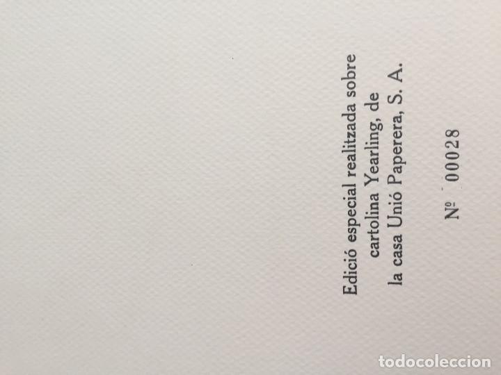 Arte: Cesc, 50 x 30 cms, firmada y numerada - Foto 2