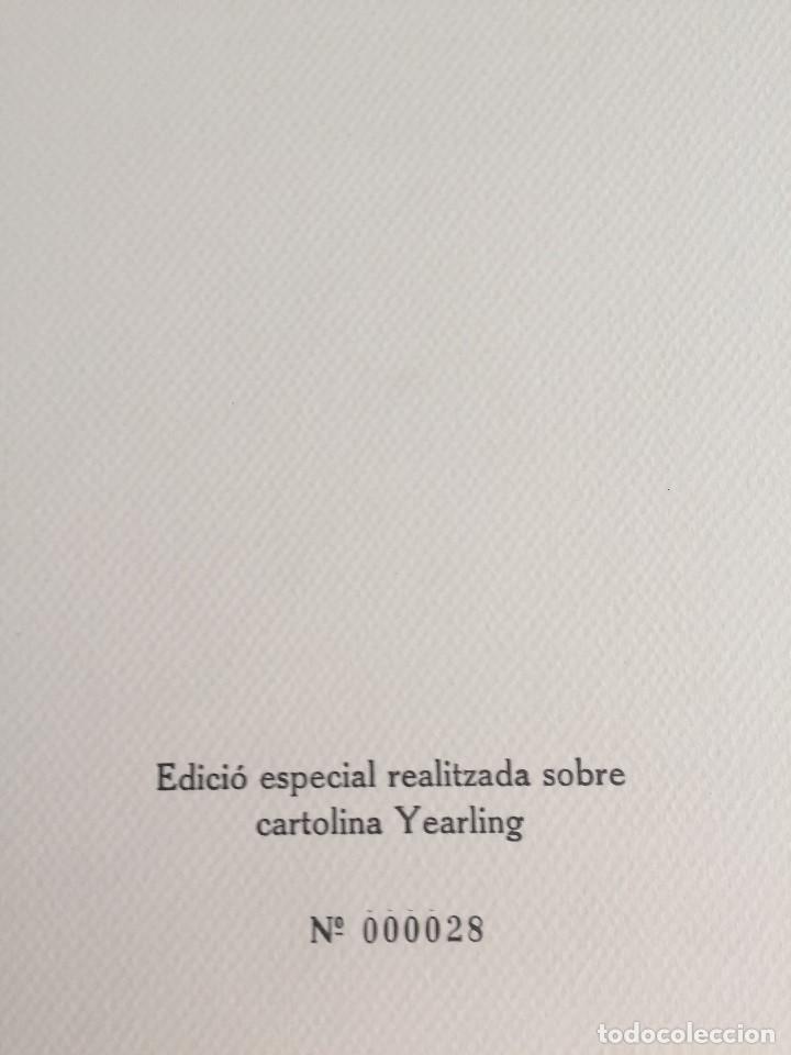Arte: Cesc, 50 x 30 cms, firmada y numerada - Foto 4