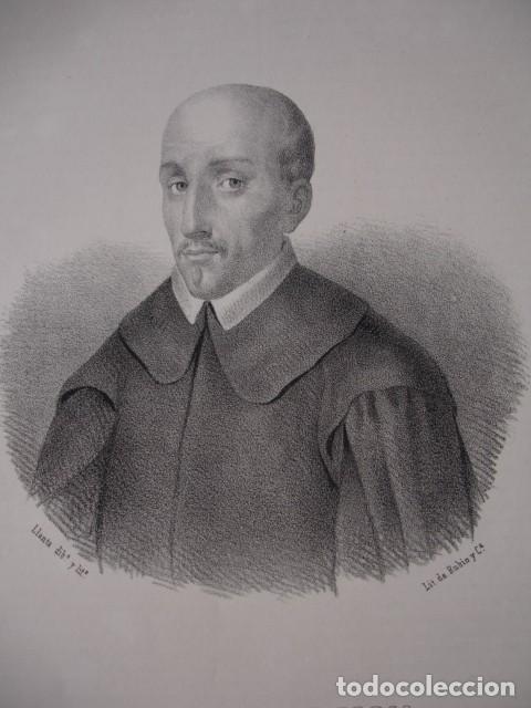 Arte: TOMAS VICENTE TOSCA  A&Ntilde;O 1866