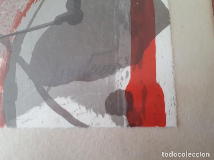 Arte: Litograf&iacute;a. Sin t&iacute;tulo - Foto 2