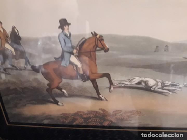Arte: Escena caceria - Foto 3